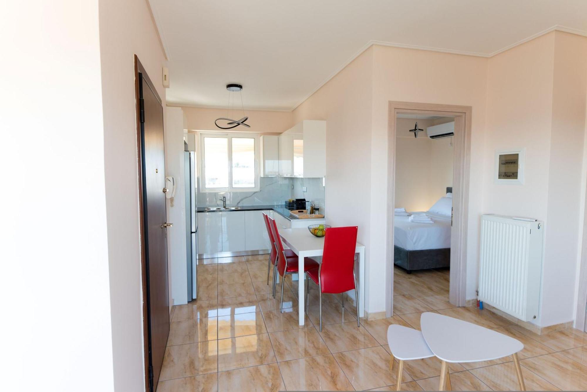 Athens & Acropolis View 7Th Floor Apartment Exterior foto