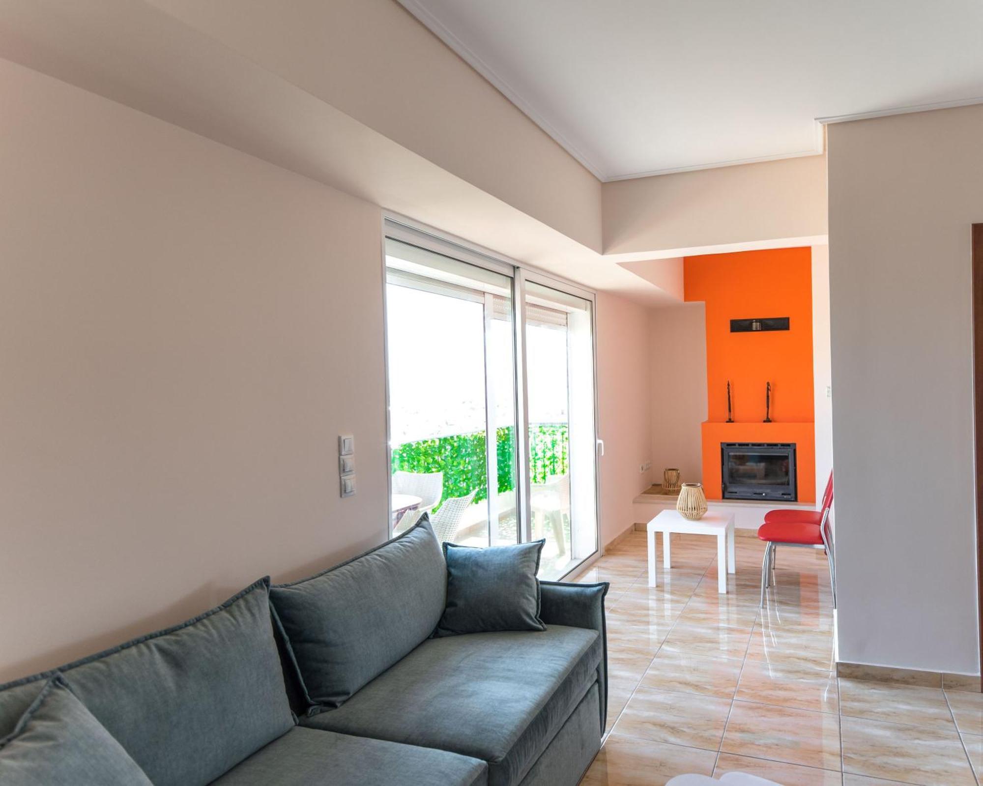 Athens & Acropolis View 7Th Floor Apartment Exterior foto